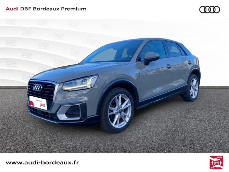 Audi Q2 30 Tdi 116 s tronic 7 s line