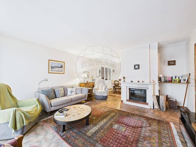 Maison - 117 m² - 5 pièces