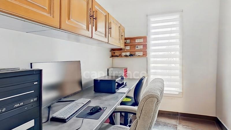 Maison - 124 m² - 5 pièces