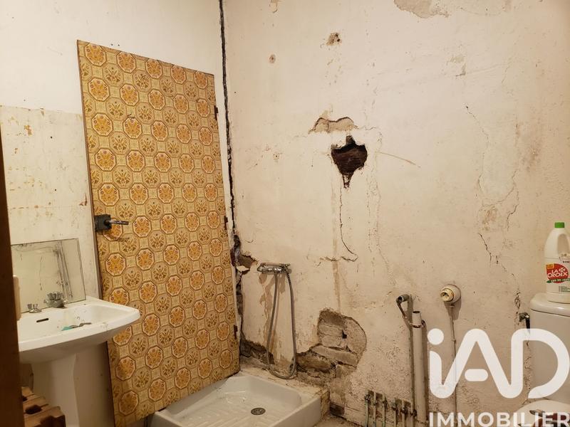 Maison de village - 117 m² - 5 pièces