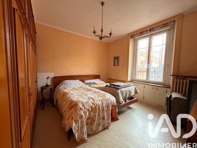 Maison de ville - 128 m² - 9 pièces