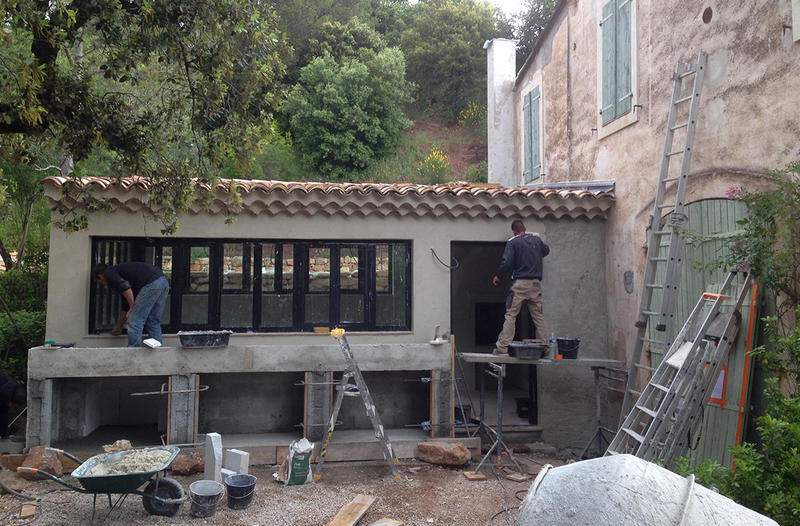 Rsd construction maçonnerie