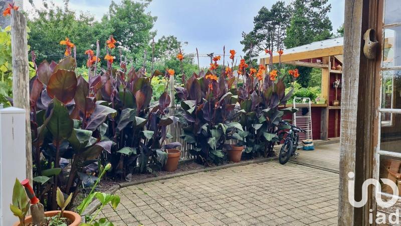 Maison - 115 m² - 6 pièces