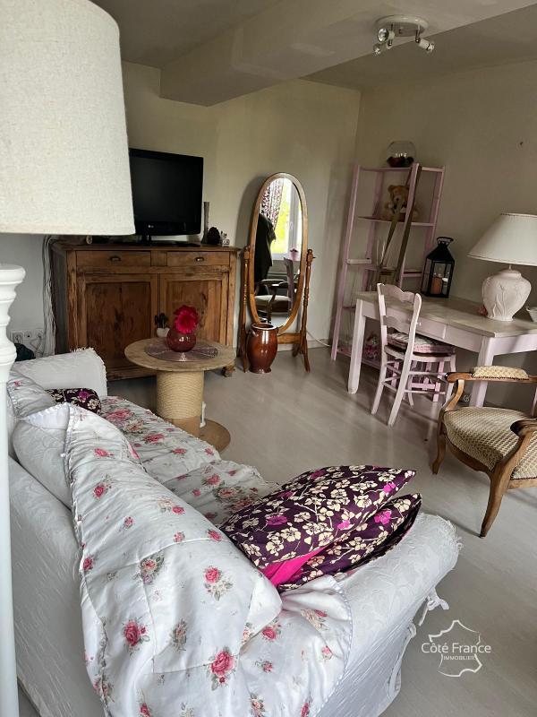 Fermette - 95 m² - 3 pièces