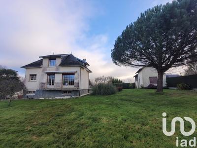 Maison - 133 m² - 5 pièces