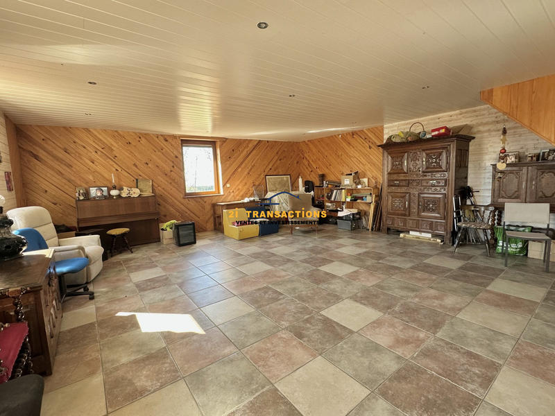 Ferme - 247 m² - 10 pièces