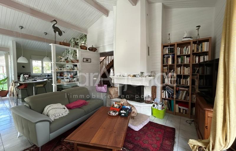 Maison - 154 m² - 5 pièces