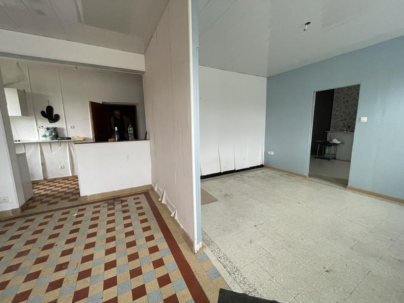 Maison - 53 m² - 4 pièces