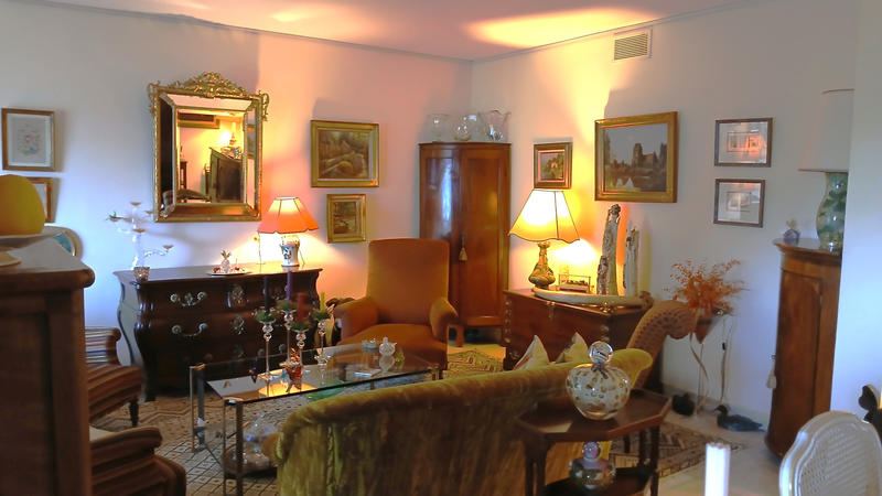 Viager - Appartement - 105 m² - 4 pièces