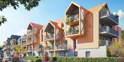 Maison - 85 m² - 4 pièces