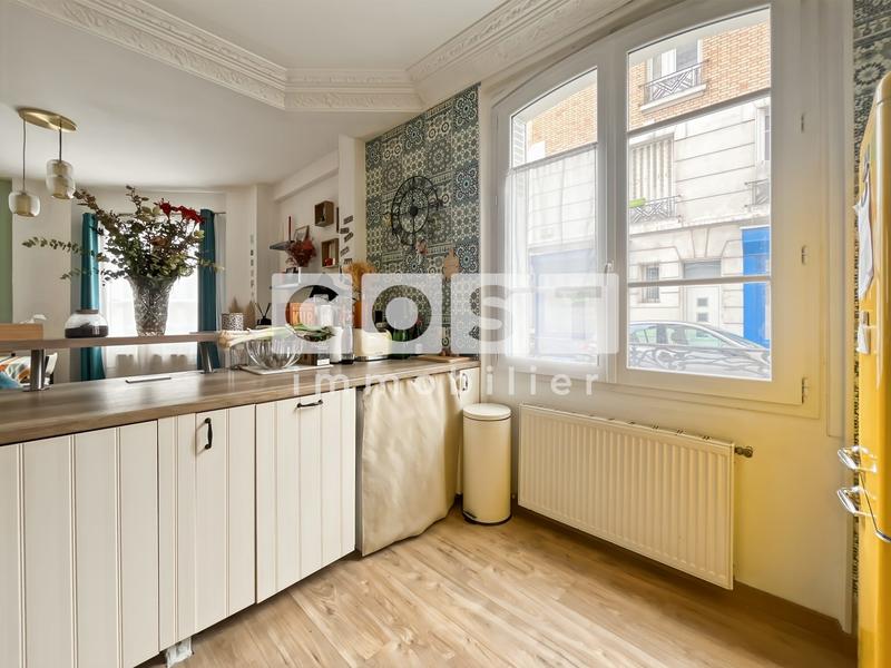 Appartement - 56 m² - 3 pièces