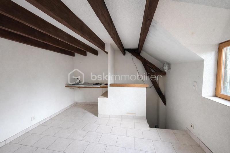 Maison de village - 110 m² - 5 pièces