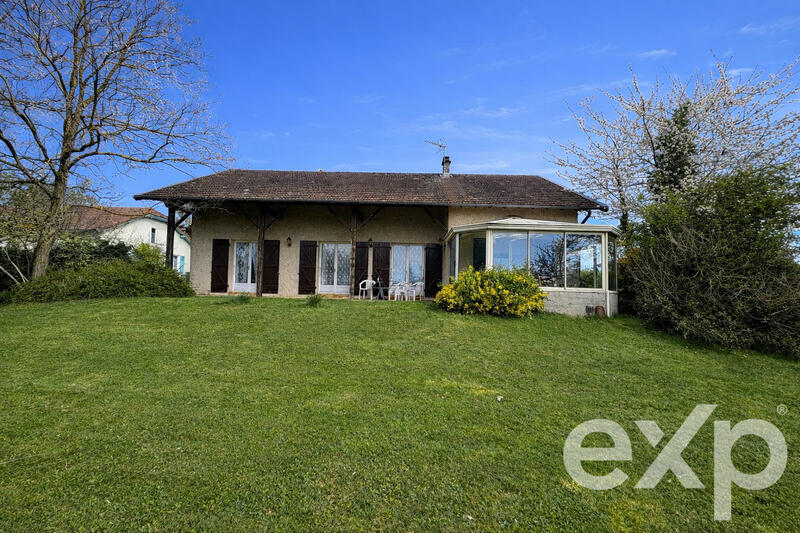 Maison - 170 m² - 5 pièces