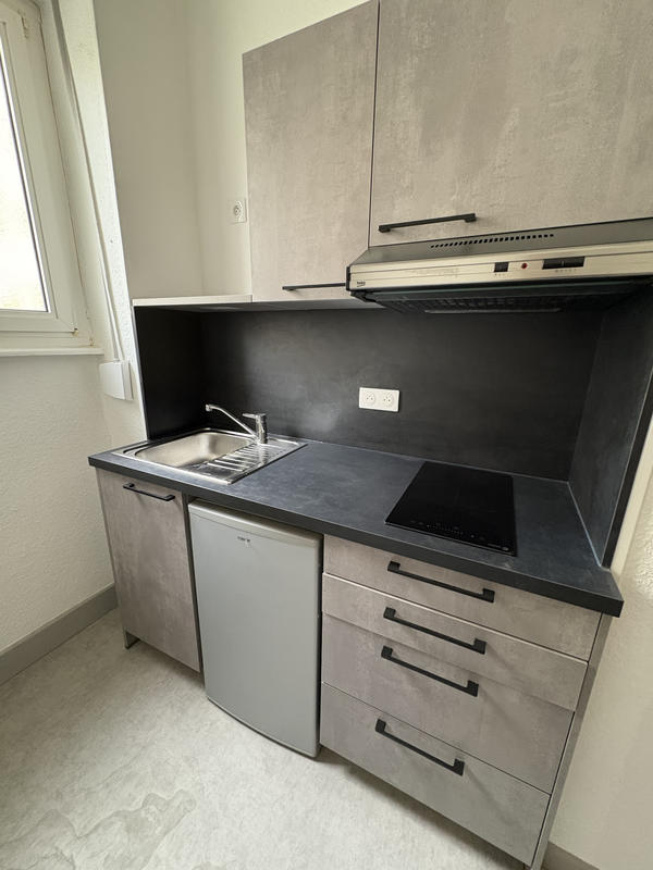 Bureau - 80 m²
