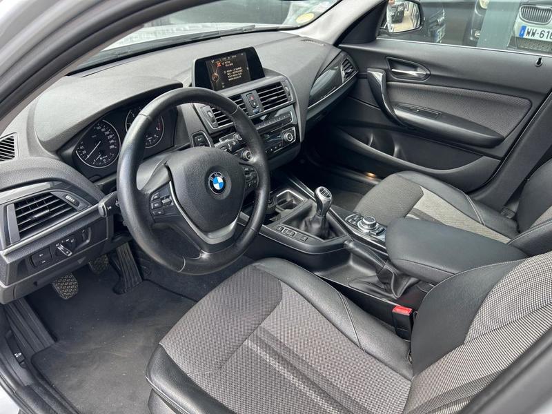 Bmw Série 1 F20 Lci 118d 150 ch Urban Chic