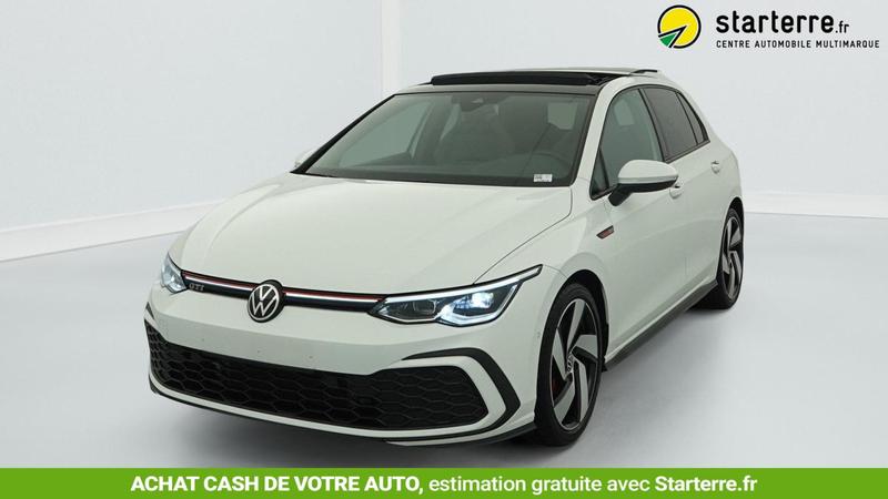 Volkswagen Golf 8 2.0 Tsi 245 Dsg7 Gti