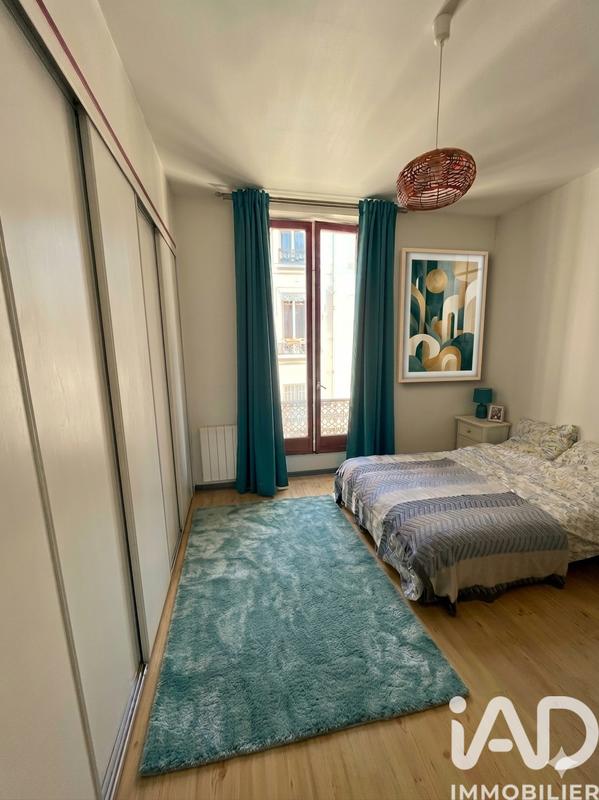 Appartement - 52 m² - 2 pièces