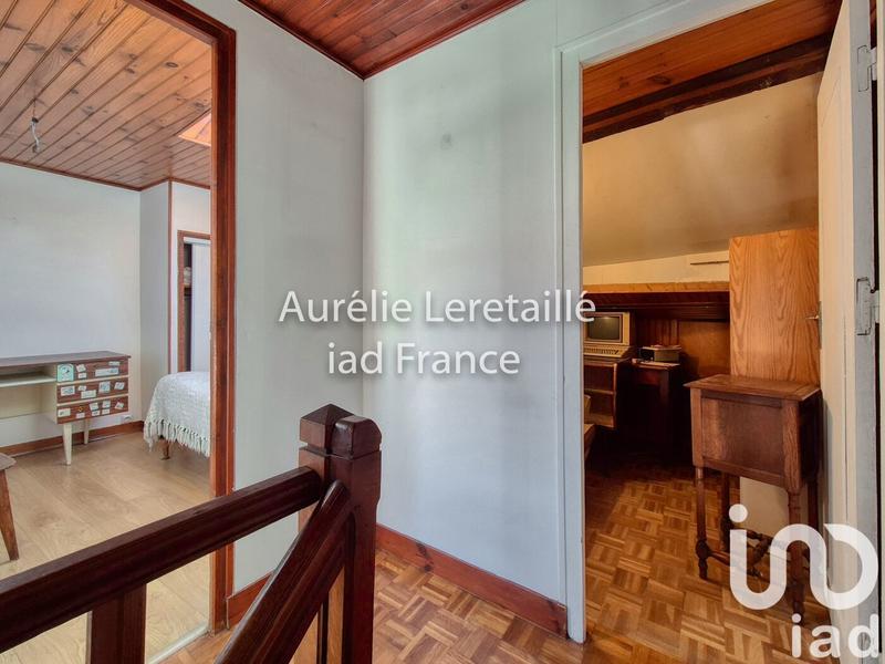 Maison de ville - 89 m² - 5 pièces