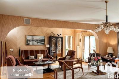 Maison de ville - 113 m² - 5 pièces