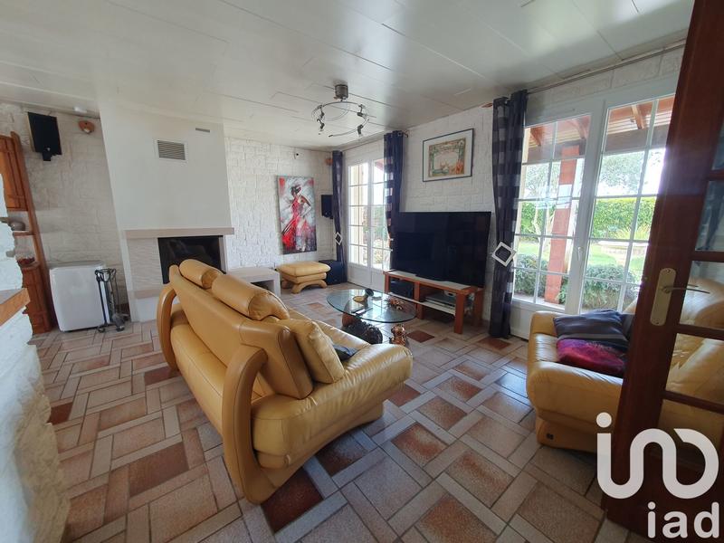 Maison - 106 m² - 5 pièces