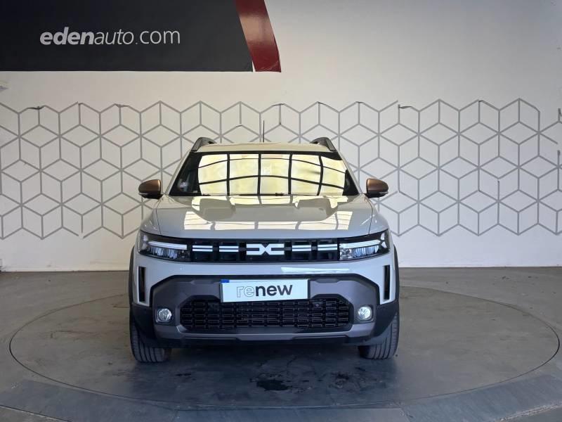 Dacia Duster Hybrid 140 Extreme