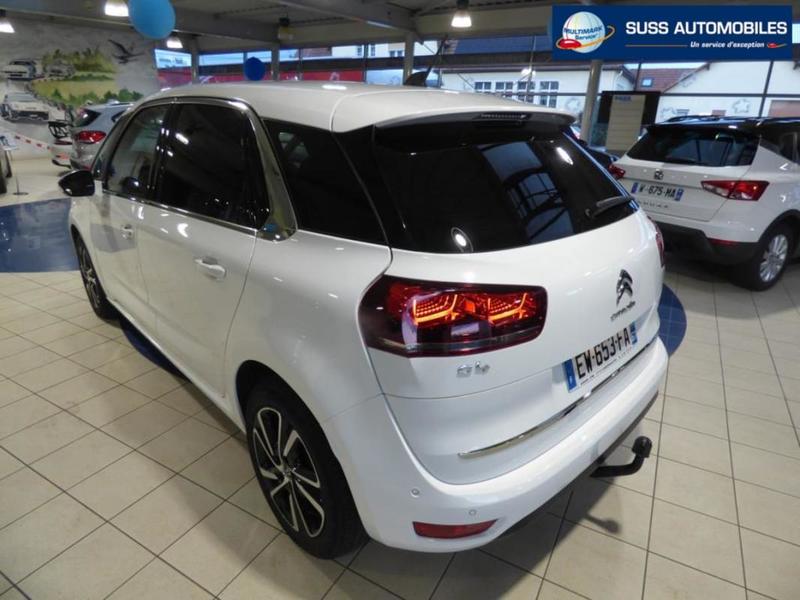 Citroën C4 Picasso BlueHDi 120 s&amp;S Shine