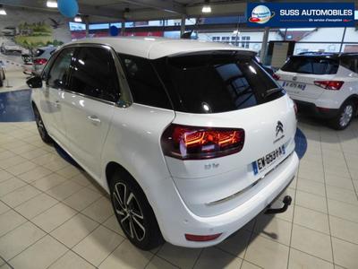 Citroën C4 Picasso BlueHDi 120 s&amp;S Shine
