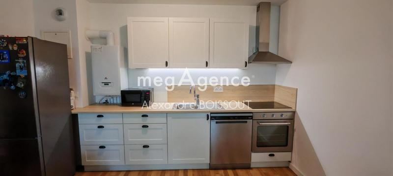 Appartement - 44 m² - 2 pièces