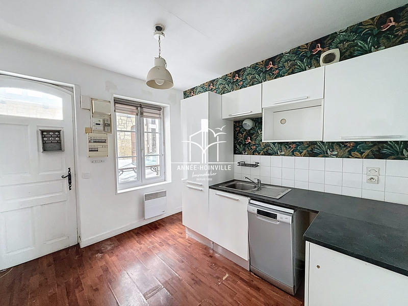 Maison traditionnelle - 65 m² - 3 pièces