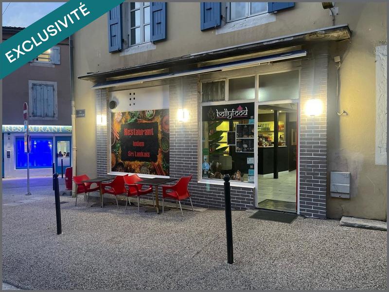 Local commercial - 113 m²