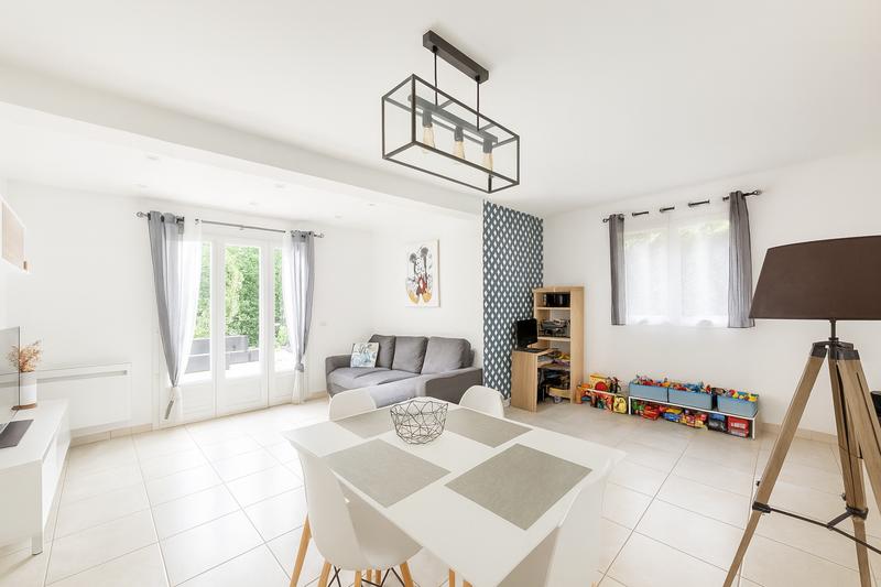 Maison - 89 m² - 4 pièces