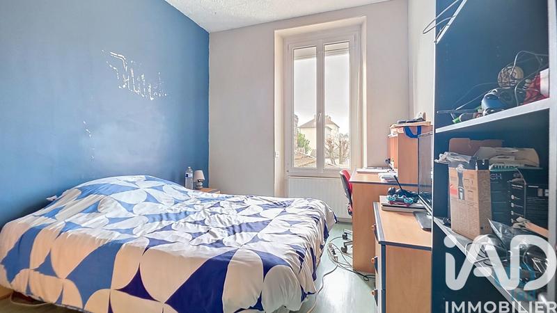 Maison - 89 m² - 5 pièces