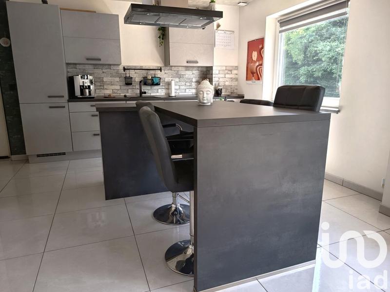 Appartement - 96 m² - 3 pièces