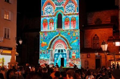 Spectacle de son et lumière - Murmures d’étoiles