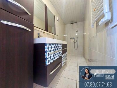 Longère - 105 m² - 4 pièces