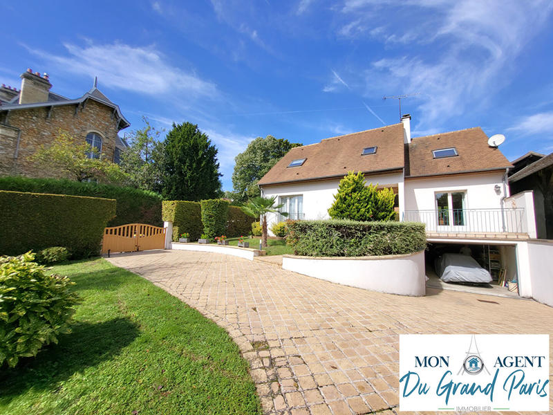 Maison - 167 m² - 6 pièces