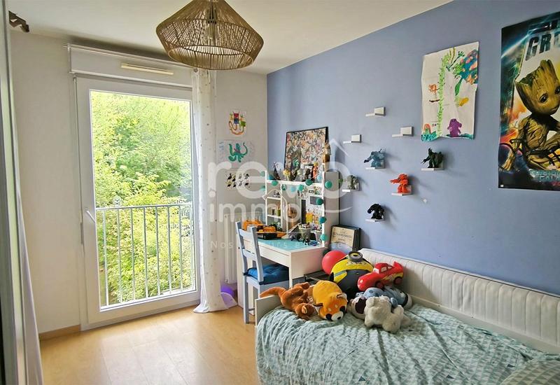 Maison - 81 m² - 4 pièces