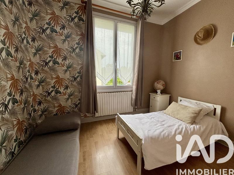 Maison - 111 m² - 5 pièces