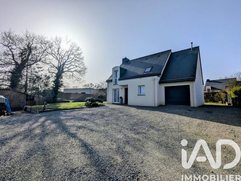 Maison - 112 m² - 5 pièces