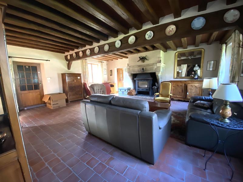 Maison - 210 m² - 6 pièces