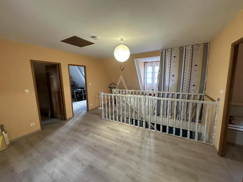 Maison - 154 m² - 5 pièces