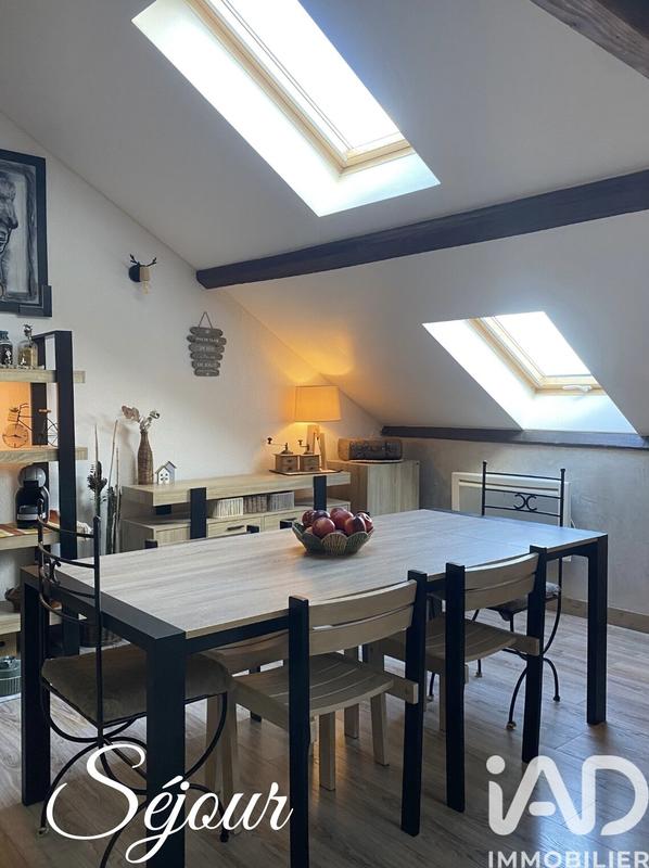 Appartement - 64 m² - 3 pièces