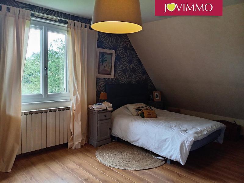 Maison - 153 m² - 6 pièces