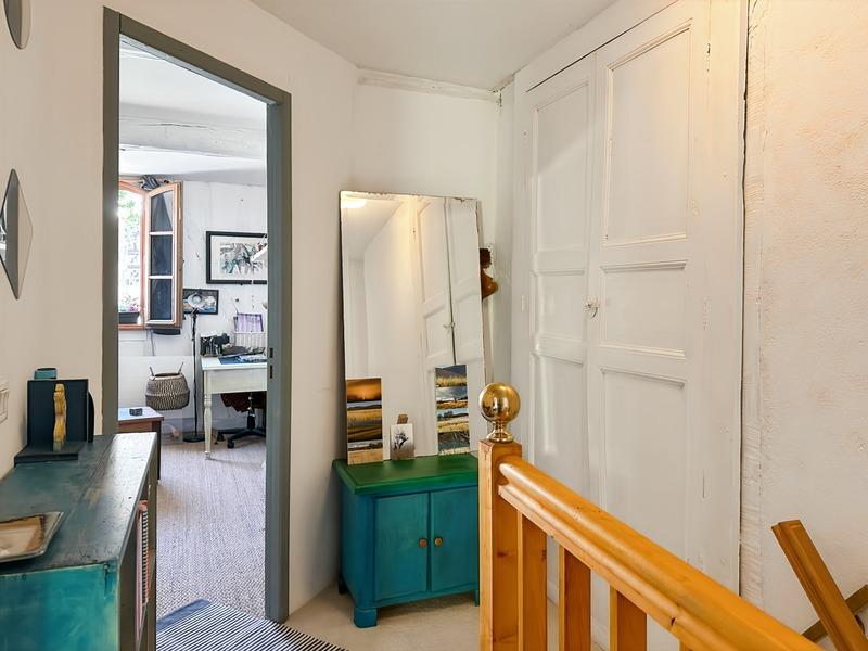 Maison de village - 183 m² - 8 pièces