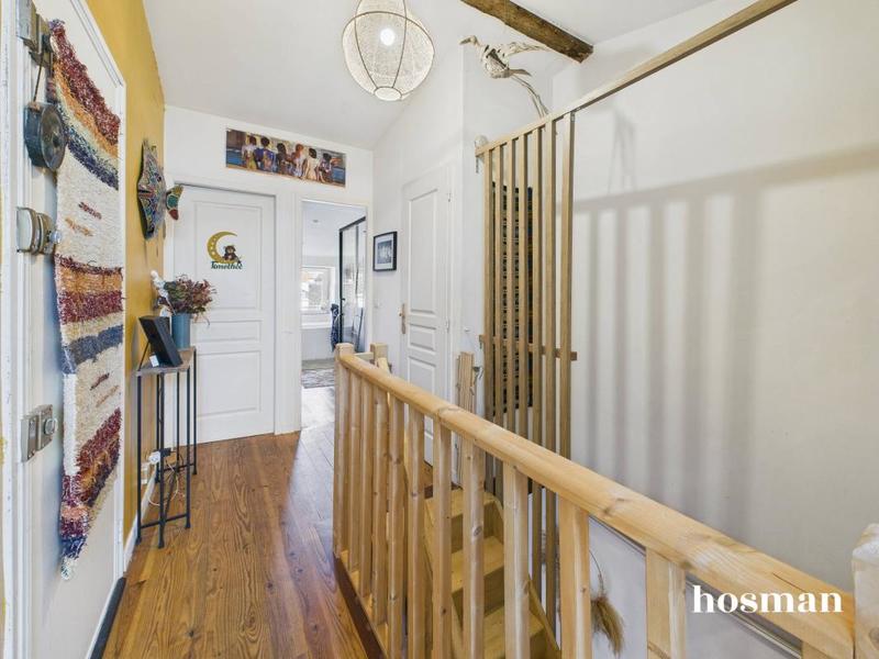 Appartement - 76 m² - 4 pièces