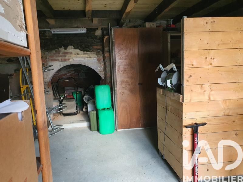 Maison - 155 m² - 6 pièces