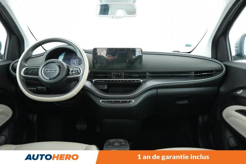 Fiat 500 Electrique 42 kWh la Prima 118 ch