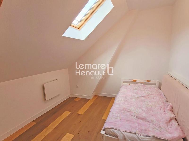 Maison de ville - 5 pièces