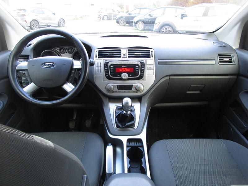 Ford Kuga 2.0 Tdci Titanium