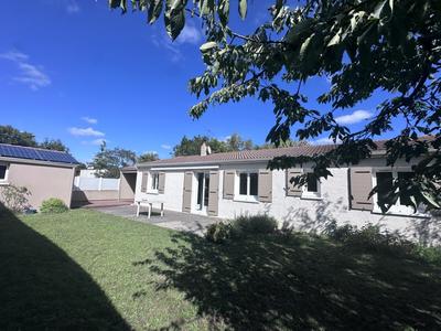 Maison - 105 m² - 5 pièces